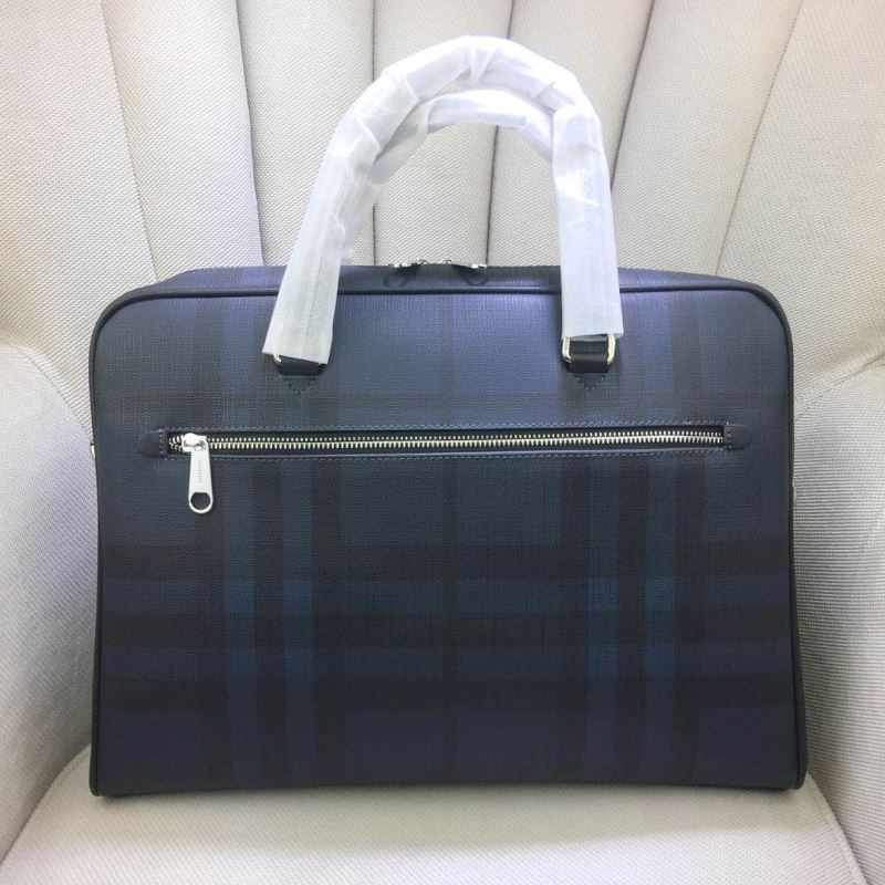 Mens Burberry Briefcases